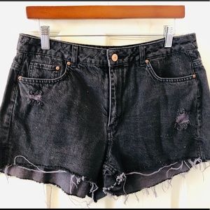 HM high waisted shorts !
